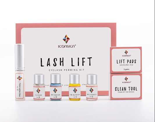 Lash Lift Kit - Professional Eyelash Perm Kit